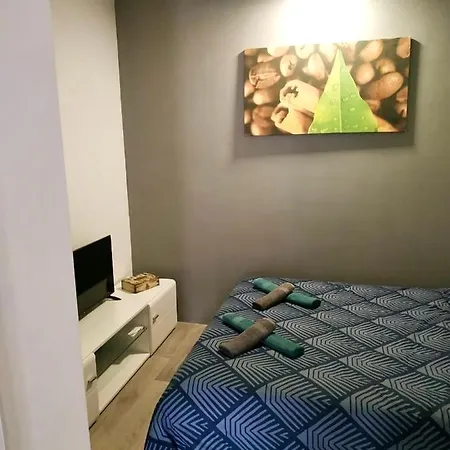 Zen Apartman 4 Zrenjanin