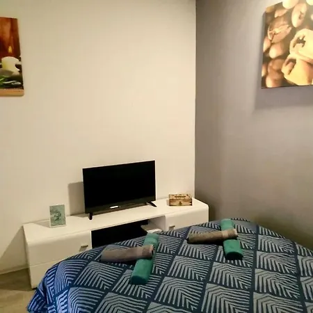Zen Apartman 4