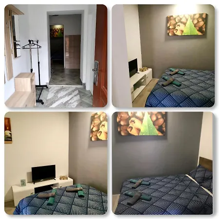 Apartment Zen Apartman 4 Zrenjanin