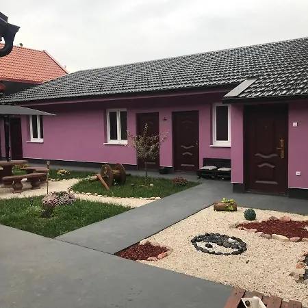 아파트 Zen Apartman 4