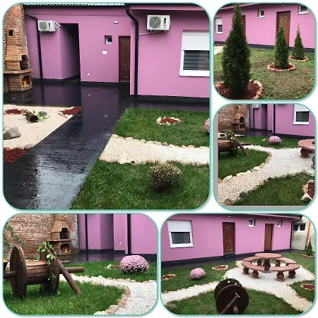 아파트 Zen Apartman 4 *