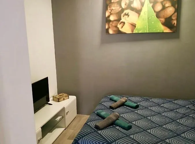 Zen Apartman 4 Zrenjanin