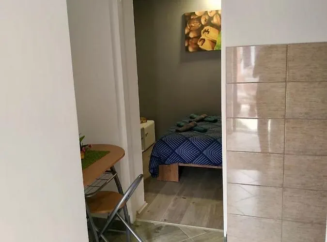 Zen Apartman 4 Apartment Zrenjanin