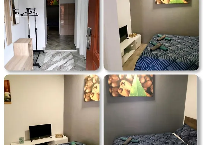 아파트 Zen Apartman 4 즈레냐닌